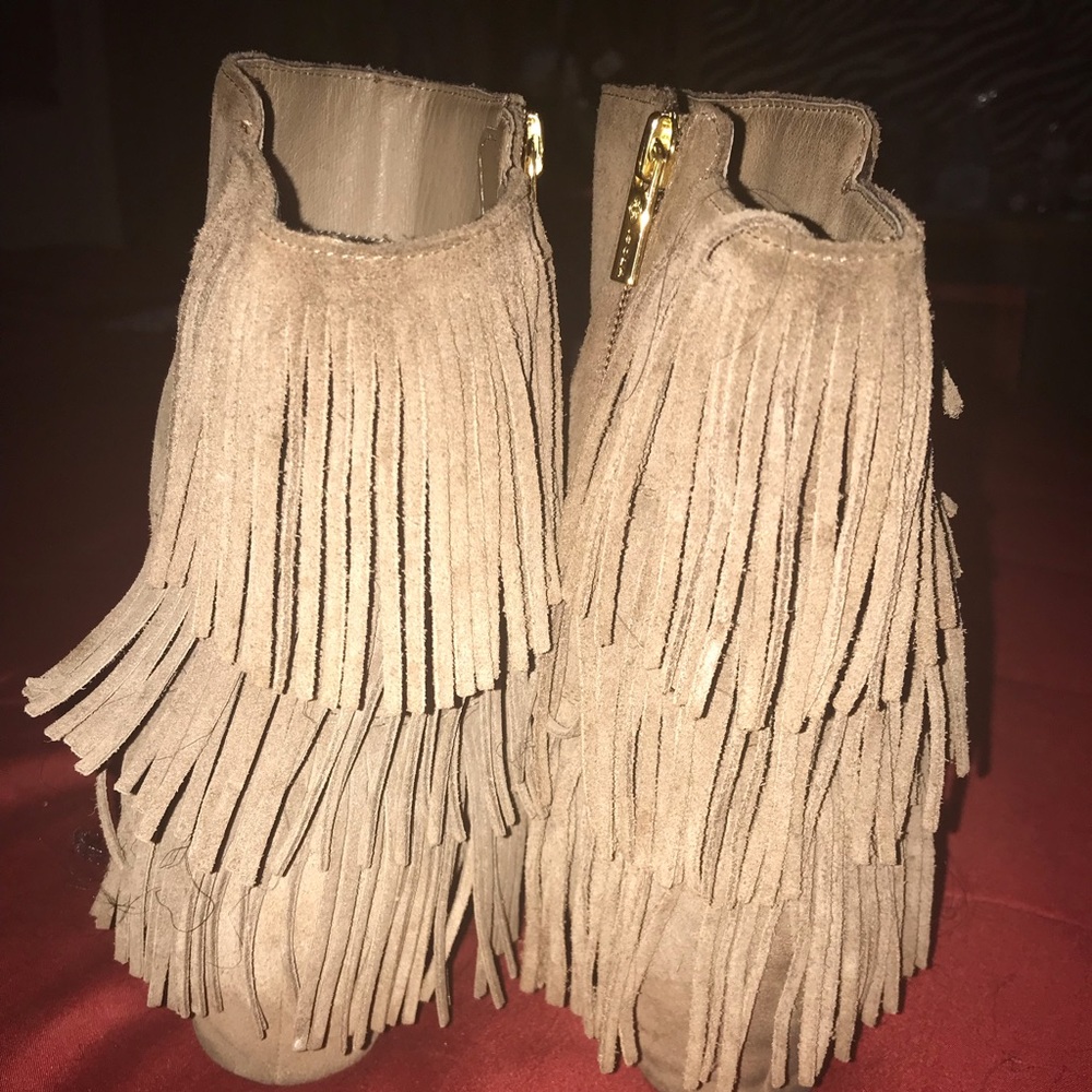 Booties - Picture 2 of 3